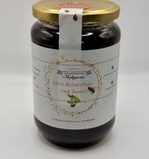 Μέλι Βελανιδιάς